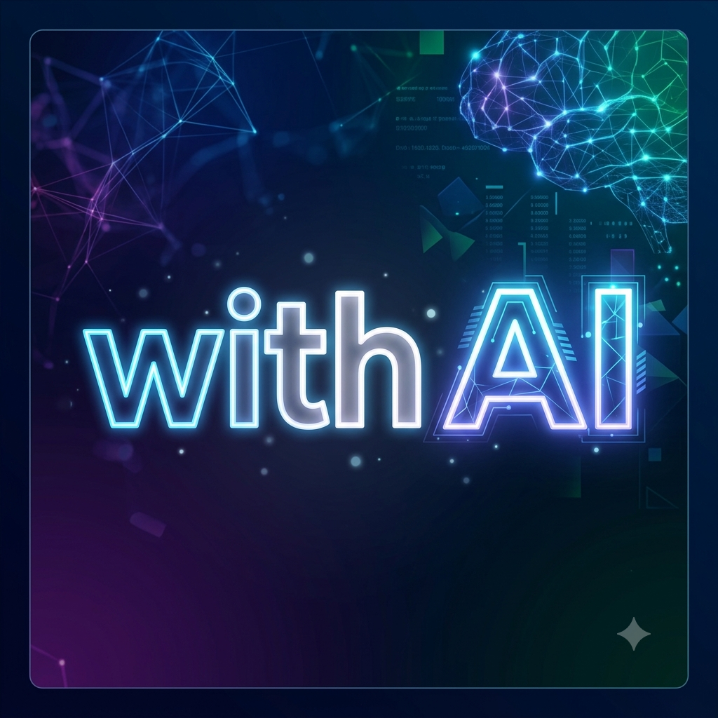 with AI